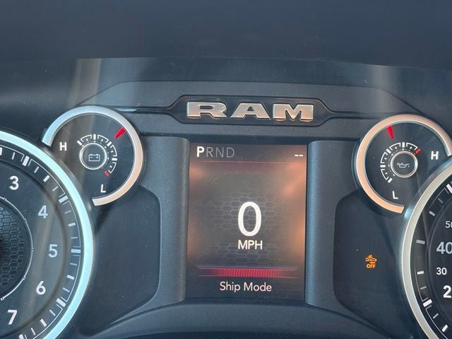 2027 RAM 3500 Tradesman