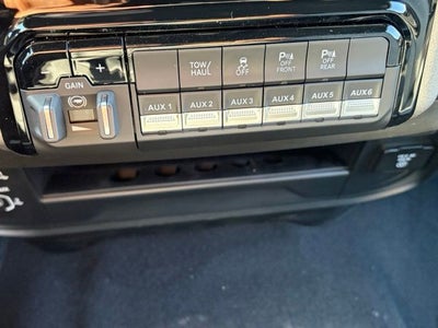 2027 RAM 3500 Tradesman