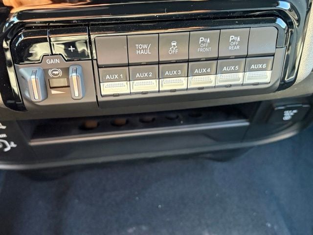 2027 RAM 3500 Tradesman