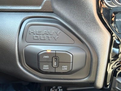 2027 RAM 3500 Tradesman