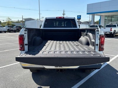 2027 RAM 3500 Tradesman