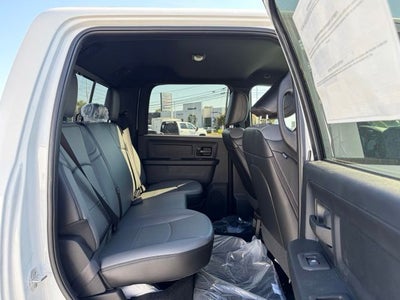 2027 RAM 3500 Tradesman