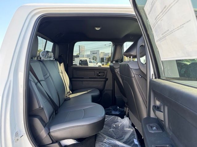 2027 RAM 3500 Tradesman