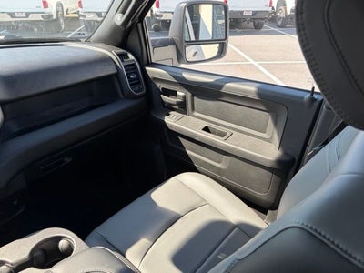 2027 RAM 3500 Tradesman