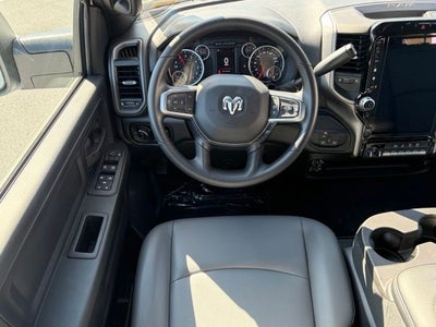 2027 RAM 3500 Tradesman