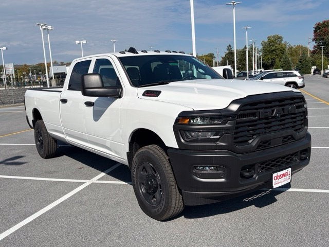 2026 RAM Ram 3500 RAM 3500 TRADESMAN CREW CAB 4X4 8' BOX