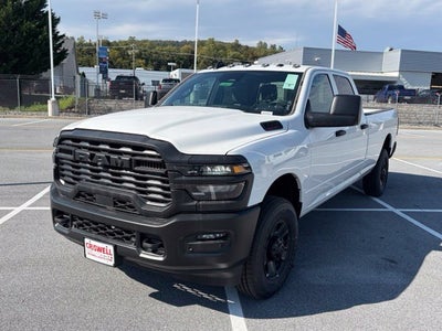 2026 RAM Ram 3500 RAM 3500 TRADESMAN CREW CAB 4X4 8' BOX