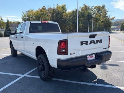 2026 RAM Ram 3500 RAM 3500 TRADESMAN CREW CAB 4X4 8' BOX