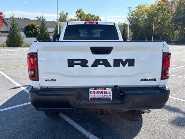 2026 RAM Ram 3500 RAM 3500 TRADESMAN CREW CAB 4X4 8' BOX