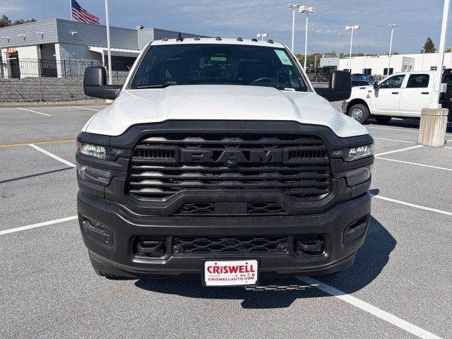 2026 RAM Ram 3500 RAM 3500 TRADESMAN CREW CAB 4X4 8' BOX