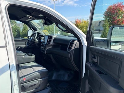 2026 RAM Ram 3500 RAM 3500 TRADESMAN CREW CAB 4X4 8' BOX
