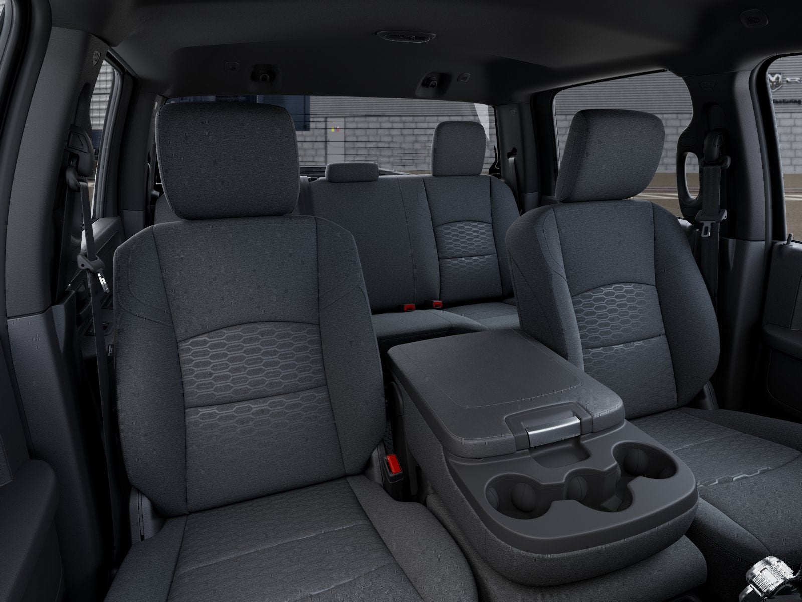 2026 RAM Ram 3500 RAM 3500 TRADESMAN CREW CAB 4X4 8' BOX