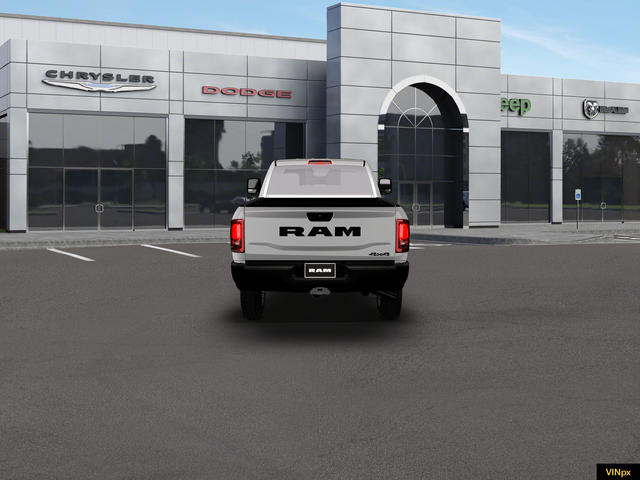2026 RAM Ram 3500 RAM 3500 TRADESMAN CREW CAB 4X4 8' BOX