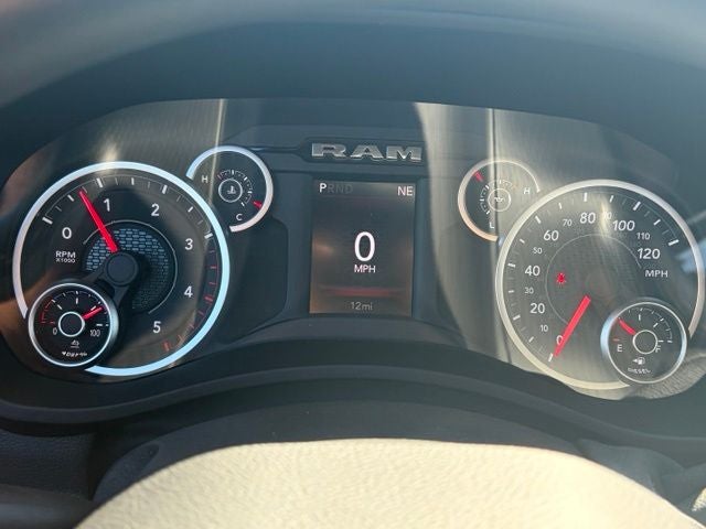 2026 RAM Ram 3500 RAM 3500 TRADESMAN CREW CAB 4X4 8' BOX