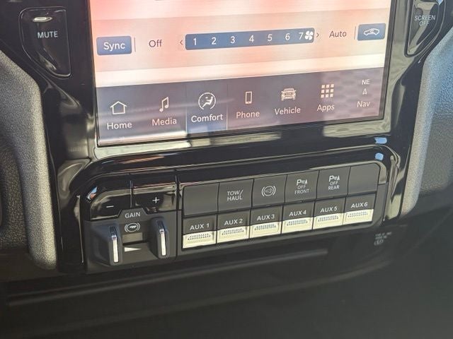 2026 RAM Ram 3500 RAM 3500 TRADESMAN CREW CAB 4X4 8' BOX