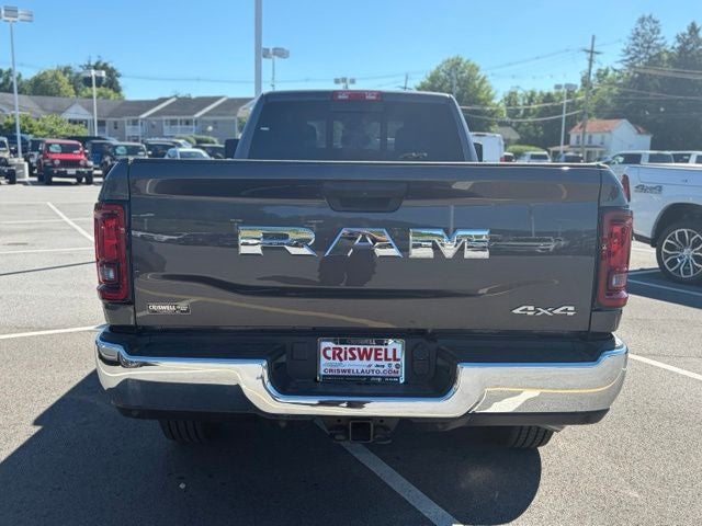 2026 RAM Ram 3500 RAM 3500 TRADESMAN CREW CAB 4X4 8' BOX