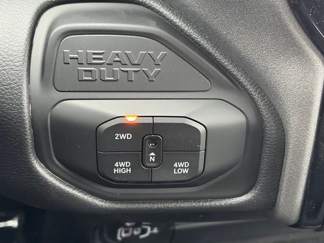 2026 RAM Ram 3500 RAM 3500 TRADESMAN CREW CAB 4X4 8' BOX