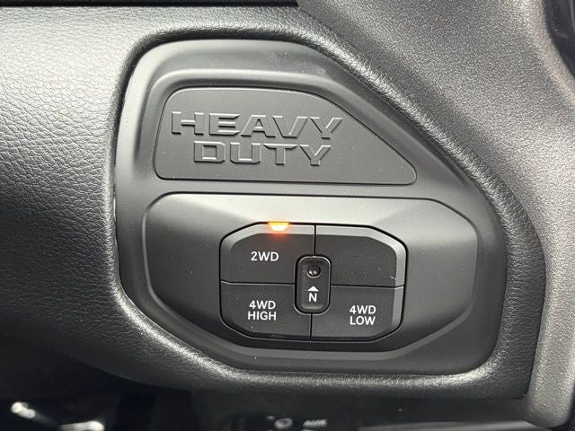 2026 RAM Ram 3500 RAM 3500 TRADESMAN CREW CAB 4X4 8' BOX