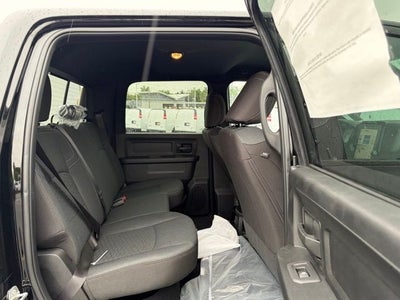 2026 RAM Ram 3500 RAM 3500 TRADESMAN CREW CAB 4X4 8' BOX