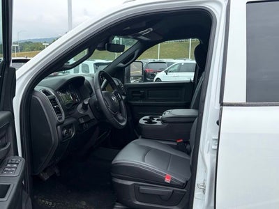 2026 RAM Ram 3500 RAM 3500 TRADESMAN CREW CAB 4X4 8' BOX