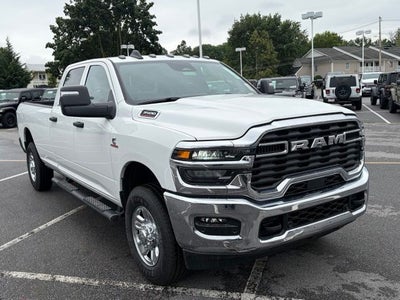 2026 RAM Ram 3500 RAM 3500 TRADESMAN CREW CAB 4X4 8' BOX