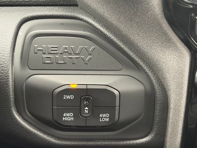2026 RAM Ram 3500 RAM 3500 TRADESMAN CREW CAB 4X4 8' BOX