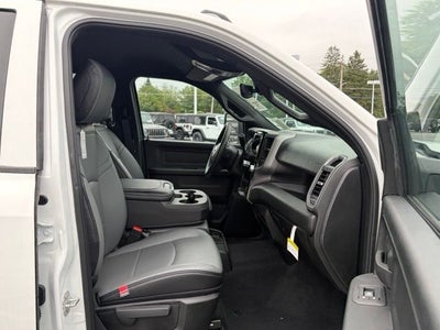 2026 RAM Ram 3500 RAM 3500 TRADESMAN CREW CAB 4X4 8' BOX