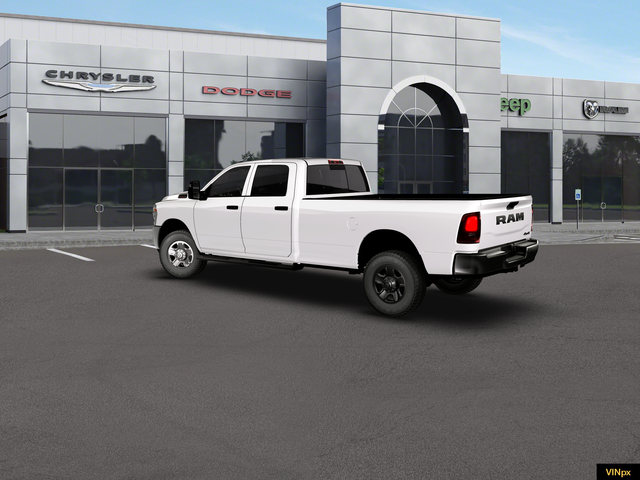 2026 RAM Ram 3500 RAM 3500 TRADESMAN CREW CAB 4X4 8' BOX