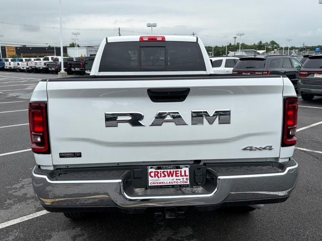 2026 RAM Ram 3500 RAM 3500 TRADESMAN CREW CAB 4X4 8' BOX