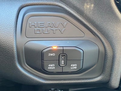 2026 RAM Ram 3500 RAM 3500 TRADESMAN CREW CAB 4X4 8' BOX