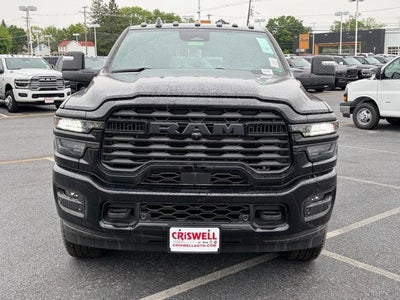 2026 RAM Ram 3500 RAM 3500 BIG HORN CREW CAB 4X4 8' BOX