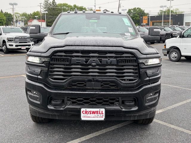 2026 RAM Ram 3500 RAM 3500 BIG HORN CREW CAB 4X4 8' BOX