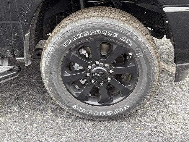 2026 RAM Ram 3500 RAM 3500 BIG HORN CREW CAB 4X4 8' BOX