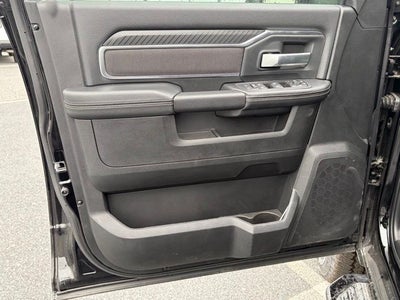 2026 RAM Ram 3500 RAM 3500 BIG HORN CREW CAB 4X4 8' BOX