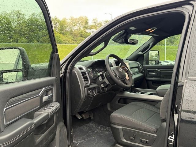 2026 RAM Ram 3500 RAM 3500 BIG HORN CREW CAB 4X4 8' BOX