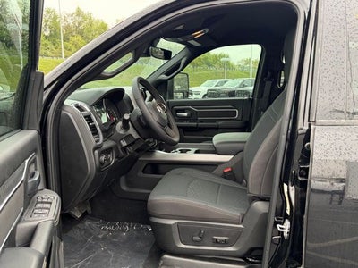 2026 RAM Ram 3500 RAM 3500 BIG HORN CREW CAB 4X4 8' BOX