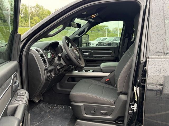 2026 RAM Ram 3500 RAM 3500 BIG HORN CREW CAB 4X4 8' BOX