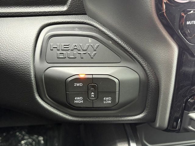 2026 RAM Ram 3500 RAM 3500 BIG HORN CREW CAB 4X4 8' BOX