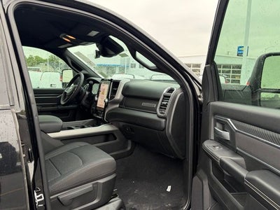 2026 RAM Ram 3500 RAM 3500 BIG HORN CREW CAB 4X4 8' BOX
