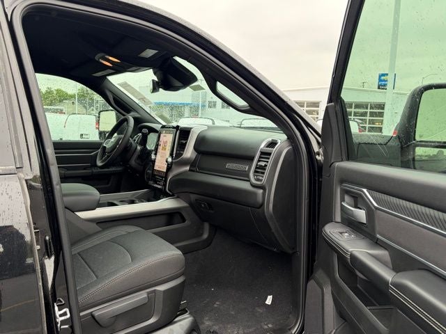2026 RAM Ram 3500 RAM 3500 BIG HORN CREW CAB 4X4 8' BOX