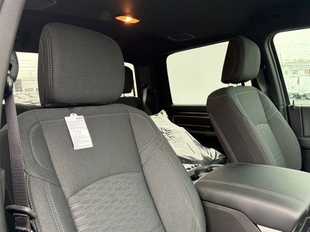 2026 RAM Ram 3500 RAM 3500 BIG HORN CREW CAB 4X4 8' BOX