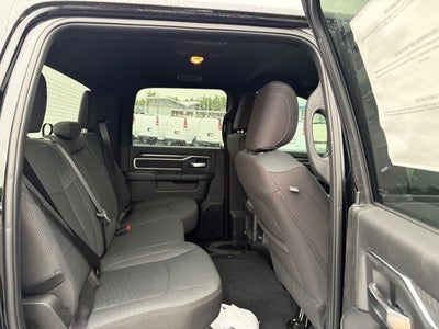 2026 RAM Ram 3500 RAM 3500 BIG HORN CREW CAB 4X4 8' BOX