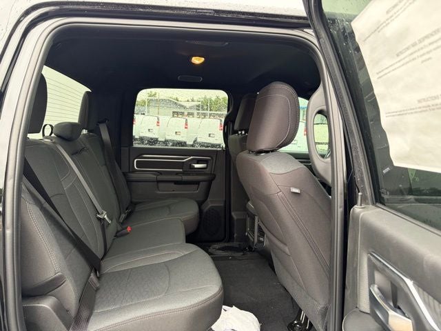 2026 RAM Ram 3500 RAM 3500 BIG HORN CREW CAB 4X4 8' BOX