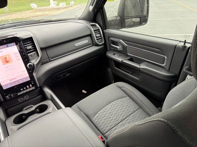 2026 RAM Ram 3500 RAM 3500 BIG HORN CREW CAB 4X4 8' BOX