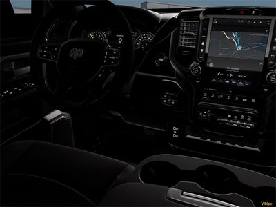 2026 RAM Ram 3500 RAM 3500 BIG HORN CREW CAB 4X4 8' BOX