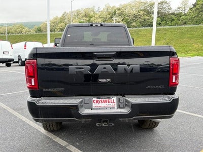 2026 RAM Ram 3500 RAM 3500 BIG HORN CREW CAB 4X4 8' BOX