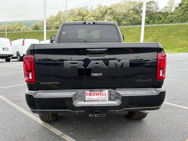 2026 RAM Ram 3500 RAM 3500 BIG HORN CREW CAB 4X4 8' BOX