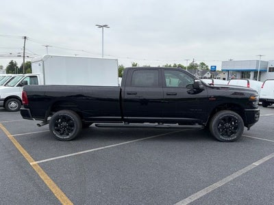 2026 RAM Ram 3500 RAM 3500 BIG HORN CREW CAB 4X4 8' BOX