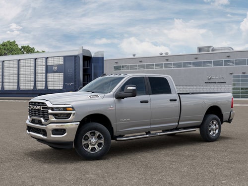 2027 RAM 3500 Big Horn