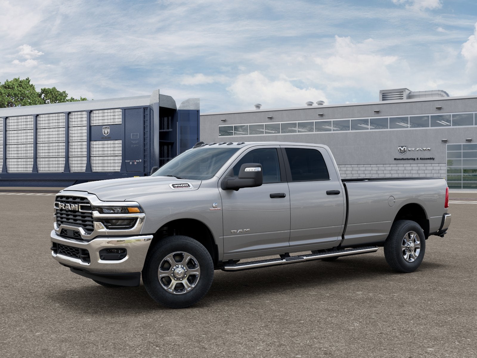 2027 RAM 3500 Big Horn